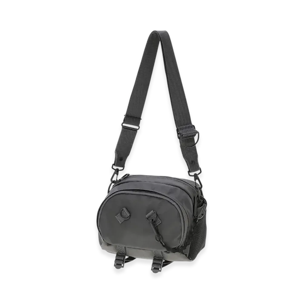 POTR Ride Shoulder Bag "Gray"