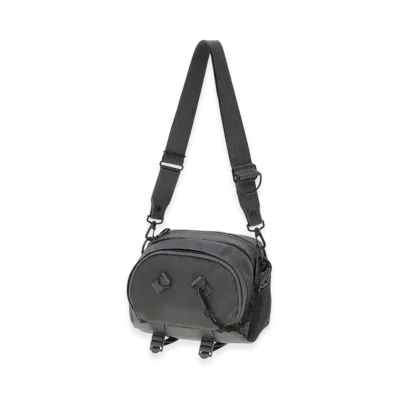 POTR Ride Shoulder Bag "Gray"