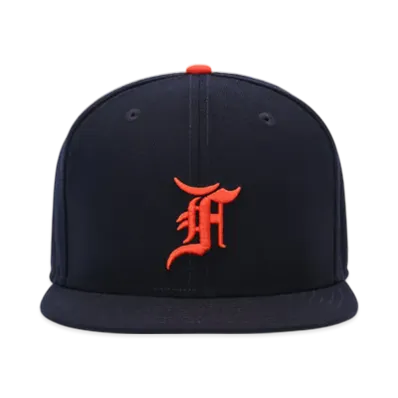 FEAR OF GOD Detroit Tigers 59Fifty Cap "Navy"