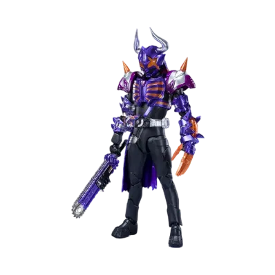 BANDAI "S.H.Figuarts" -KAMEN RIDER GEATS- KAMEN RIDER BUFFA ZOMBIE FORM