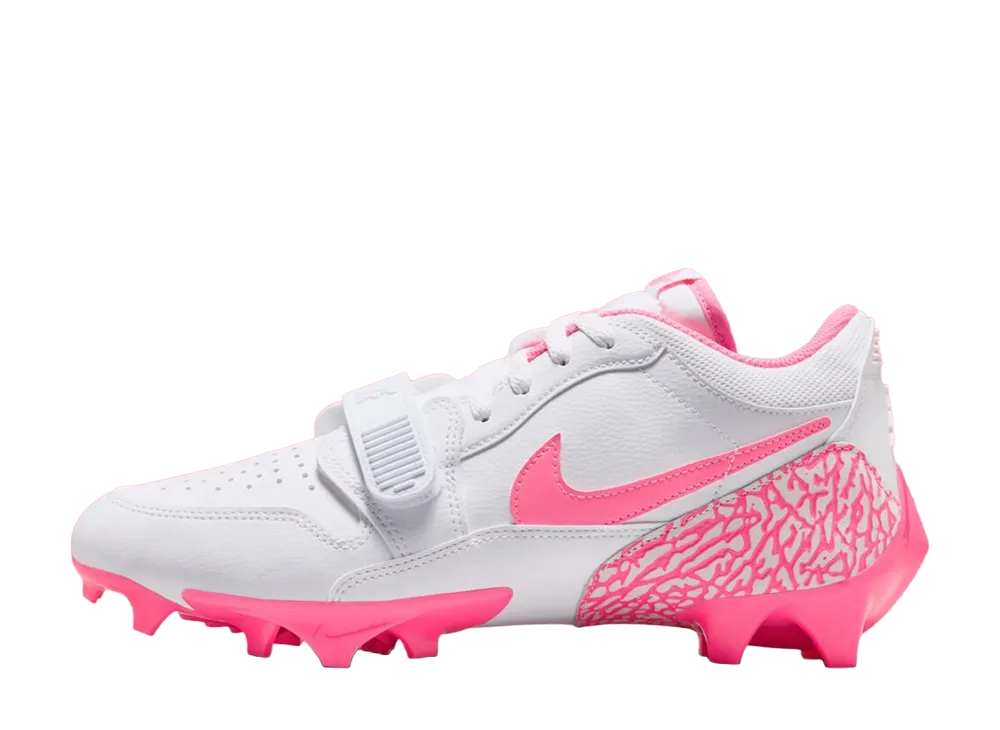 NIke Air Jordan Legacy 312 Football Cleat "Digital Pink"