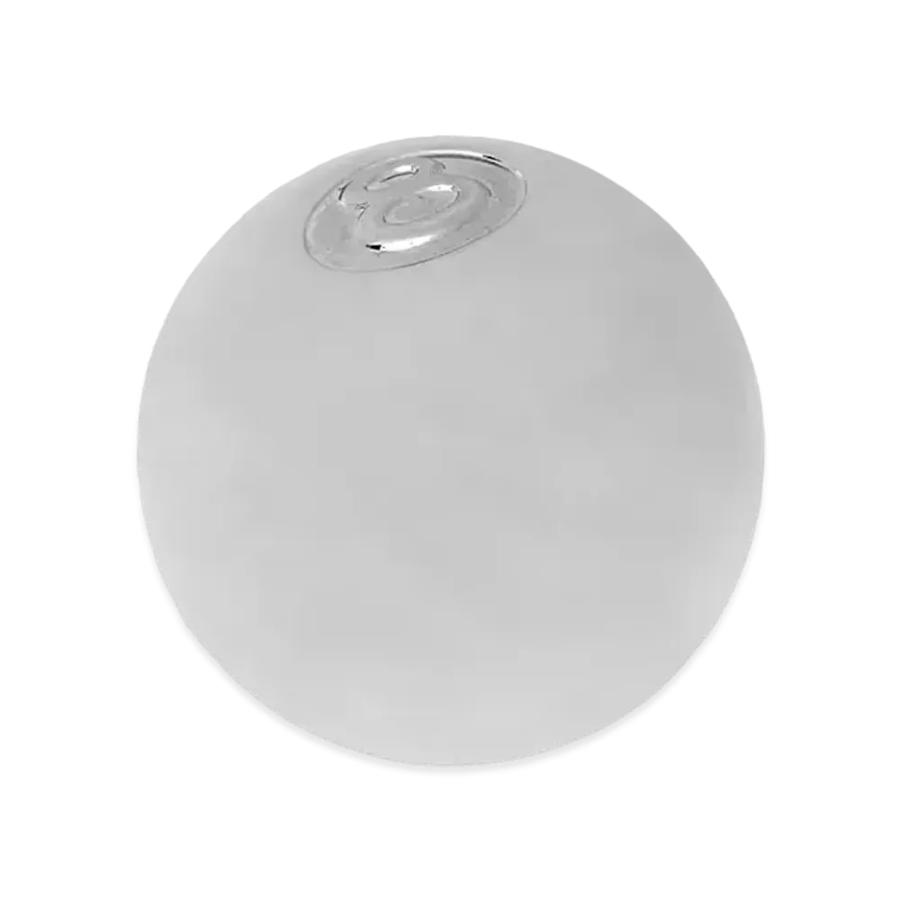 Stussy 8 Ball Bottle Opener "Silver"