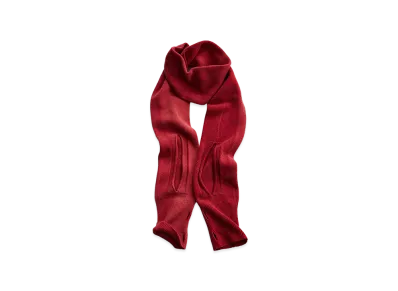 NICENESS Toby Vicuña Cashmere Sleeve Muffler "Scaret"