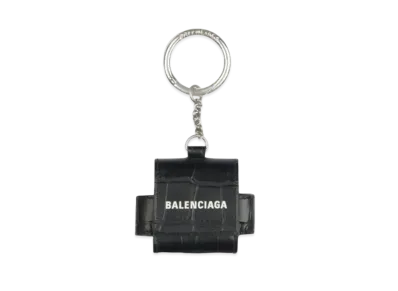BALENCIAGA Cash Large Ear Pods Headphone Bag