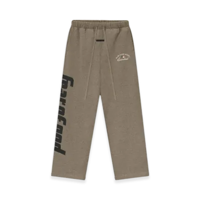 FEAR OF GOD ESSENTIALS MLB Lounge Sweatpant "Homestead Heather"