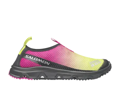 Salomon RX Moc 3.0 "Pink Yarrow/Acid Lime/Black"
