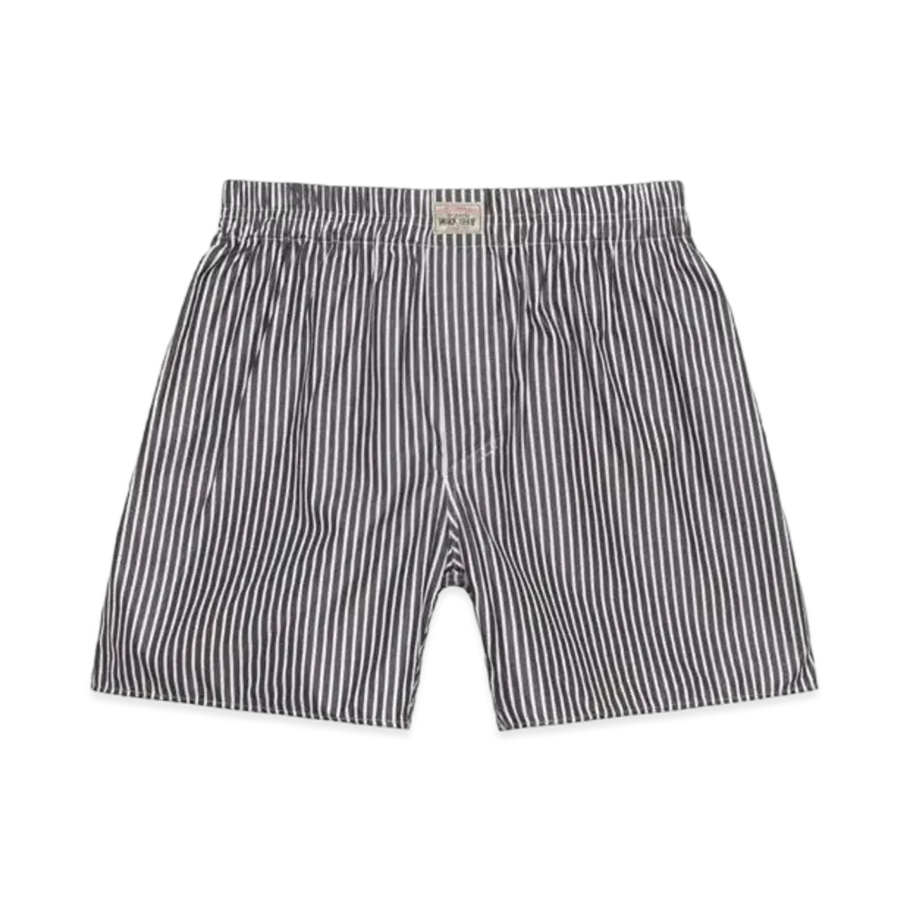Stussy x Our Legacy Work Shop Boxer Short "Stripe"