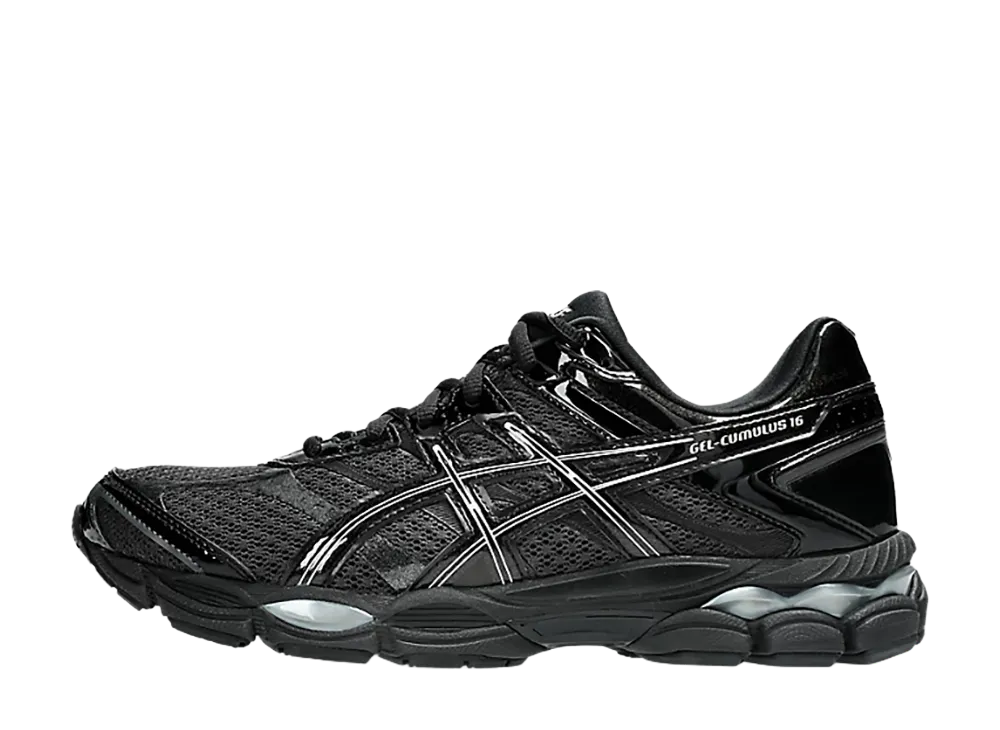 Asics Gel-Cumulus 16 "Graphite Grey/Black"