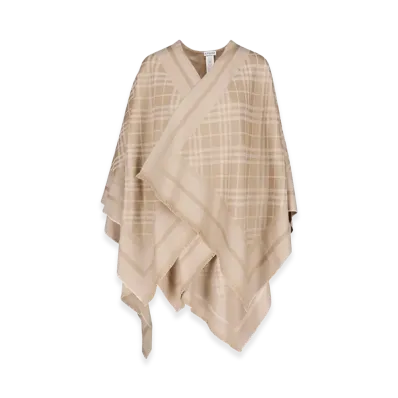 Burberry Women's Jackets "Neutrals/White"