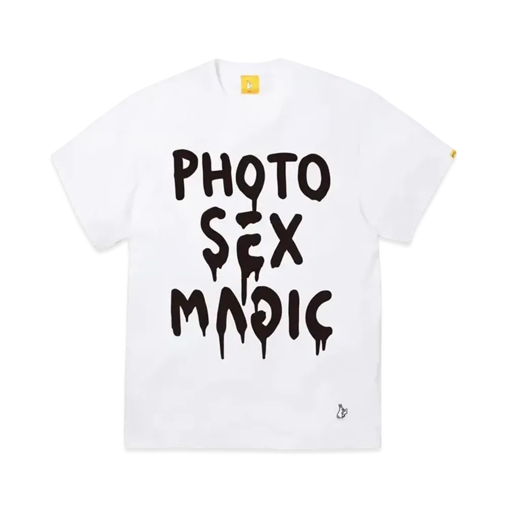 FR2 x GUCCIGHOST T-shirt "White"