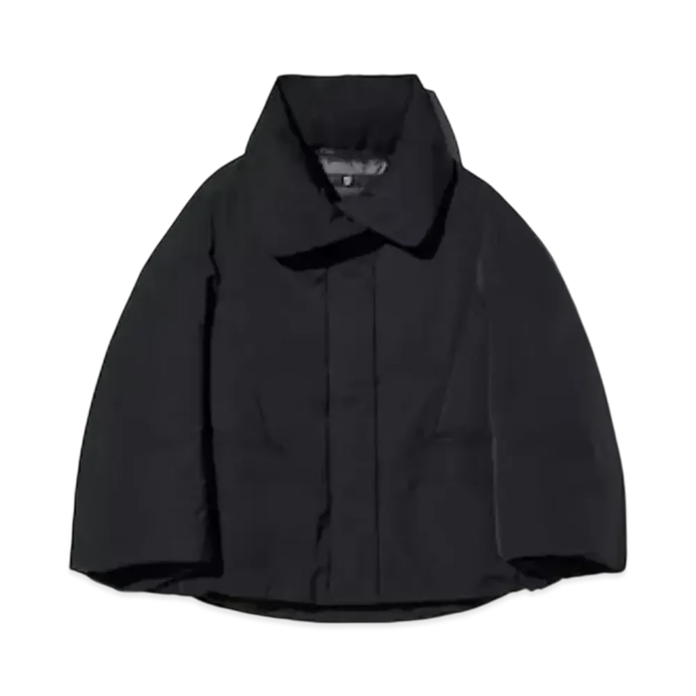 Uniqlo x Jil Sander Hybrid Down Jacket "Black"