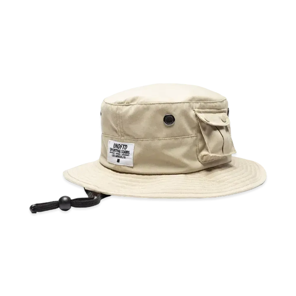 UNDEFEATED SPORTING GOODS BOONIE - 90180 "Beige"