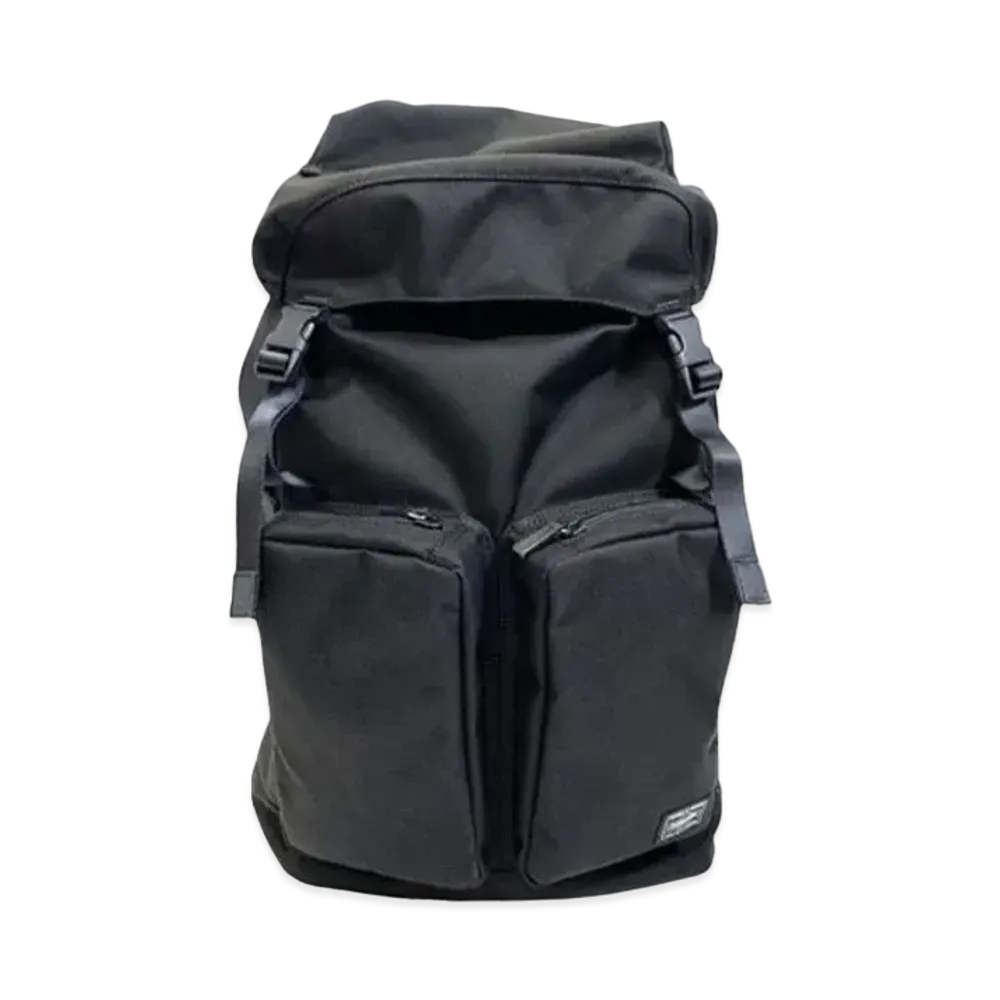 PORTER x COMME des GARCONS HOMME Backpack "Black"