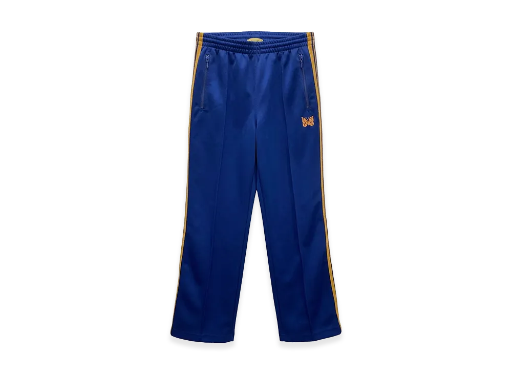 NEEDLES x Studious Track Pants Poly Smooth "Navy"