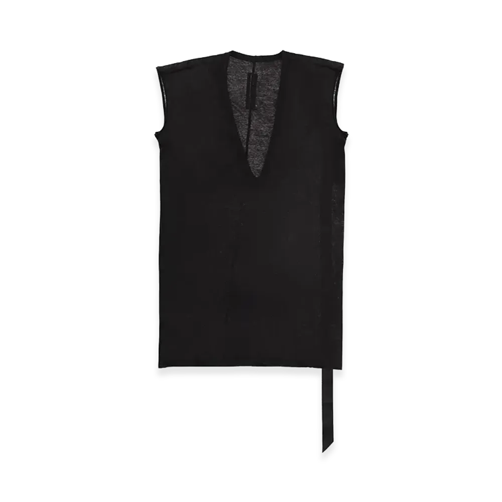 Rick Owens DRKSHDW Tank Top "Black"