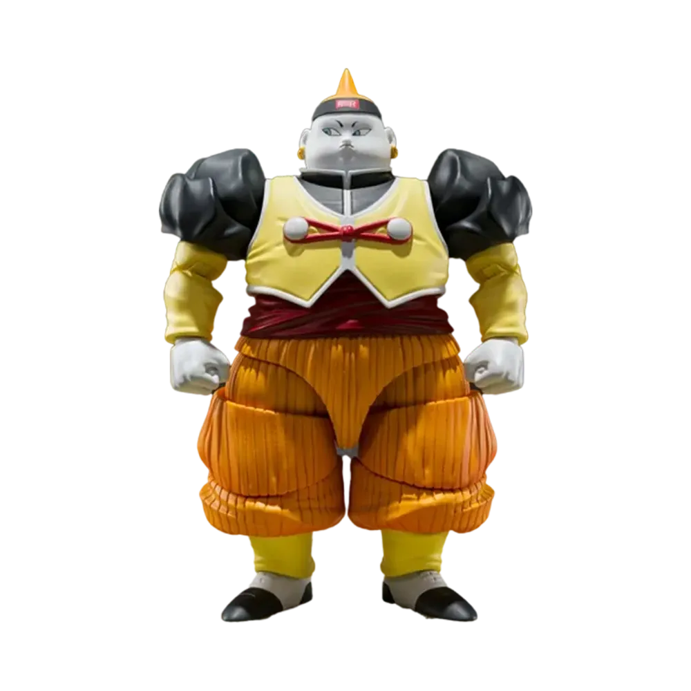BANDAI "S.H.Figuarts" -Dragon Ball Z- ANDROID 19