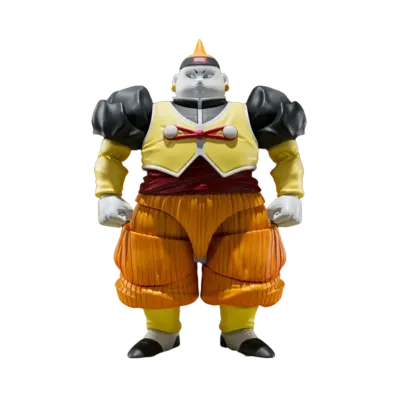 BANDAI "S.H.Figuarts" -Dragon Ball Z- ANDROID 19