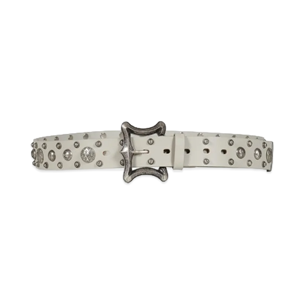 THUG CLUB Dragon Belt "White"