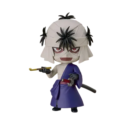 Good Smile Company "Nendoroid" -Rurouni Kenshin: Meiji Swordsman Romantic Story- Makoto Shishio