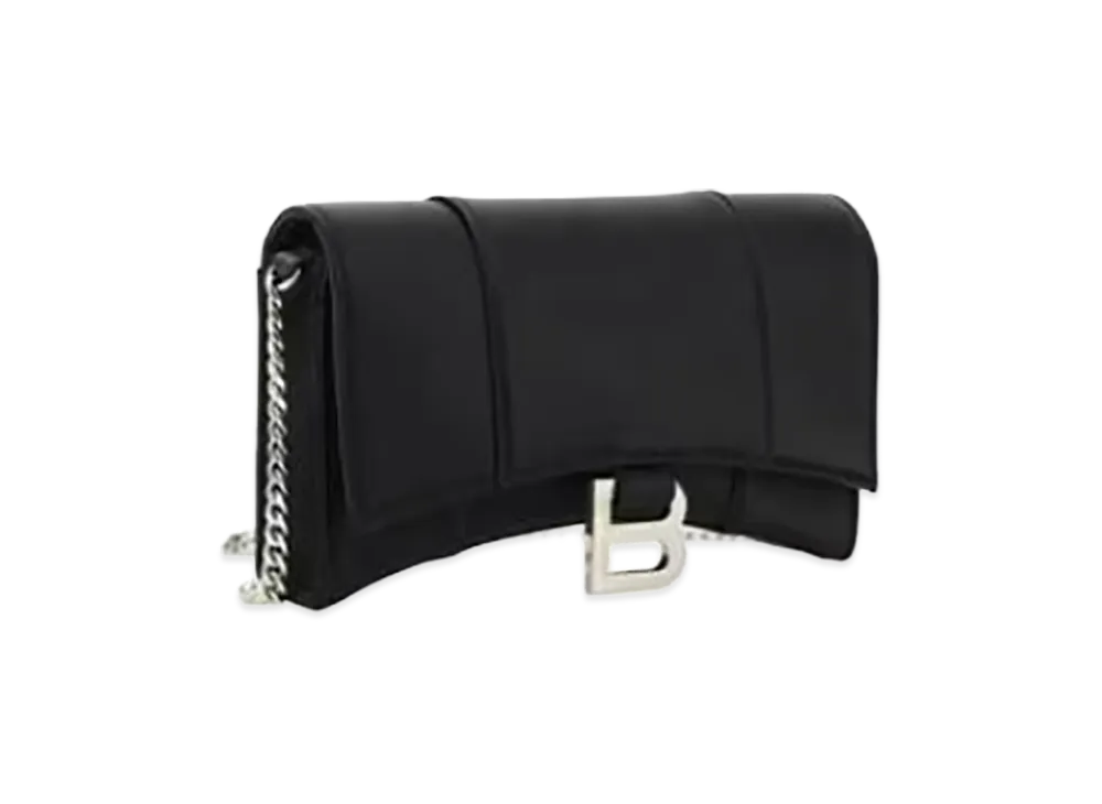 BALENCIAGA Women's Wallets "Black"