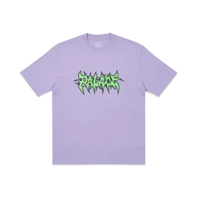 PALACE SEMI MOSH T-SHIRT "Violet"