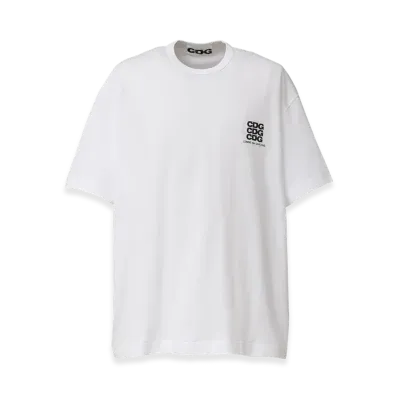 COMME des GARCONS CDG Oversized T-Shirt2 "Black"