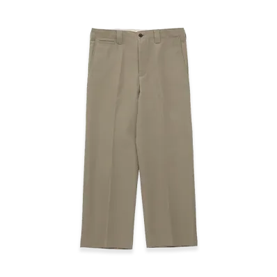 visvim Leaguers Pants "Khaki"
