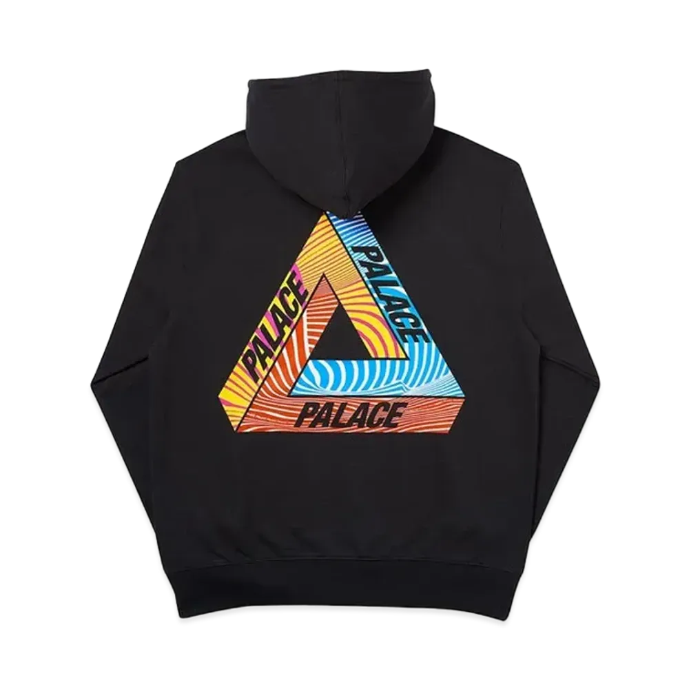 PALACE Tri-Tex Hood "Black"