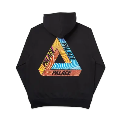 PALACE Tri-Tex Hood "Black"