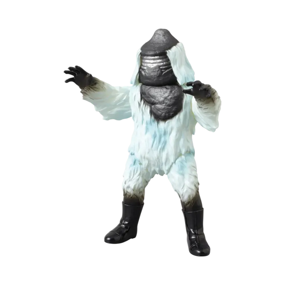 MEDICOM TOY "Toei Retro Sofvi Collection" -Masked Rider- Snowman (2Nd Production Model)