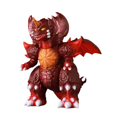 MEDICOM TOY / Anrakuansaku "GODZILLA VINYL WARS EX" Destoroyah