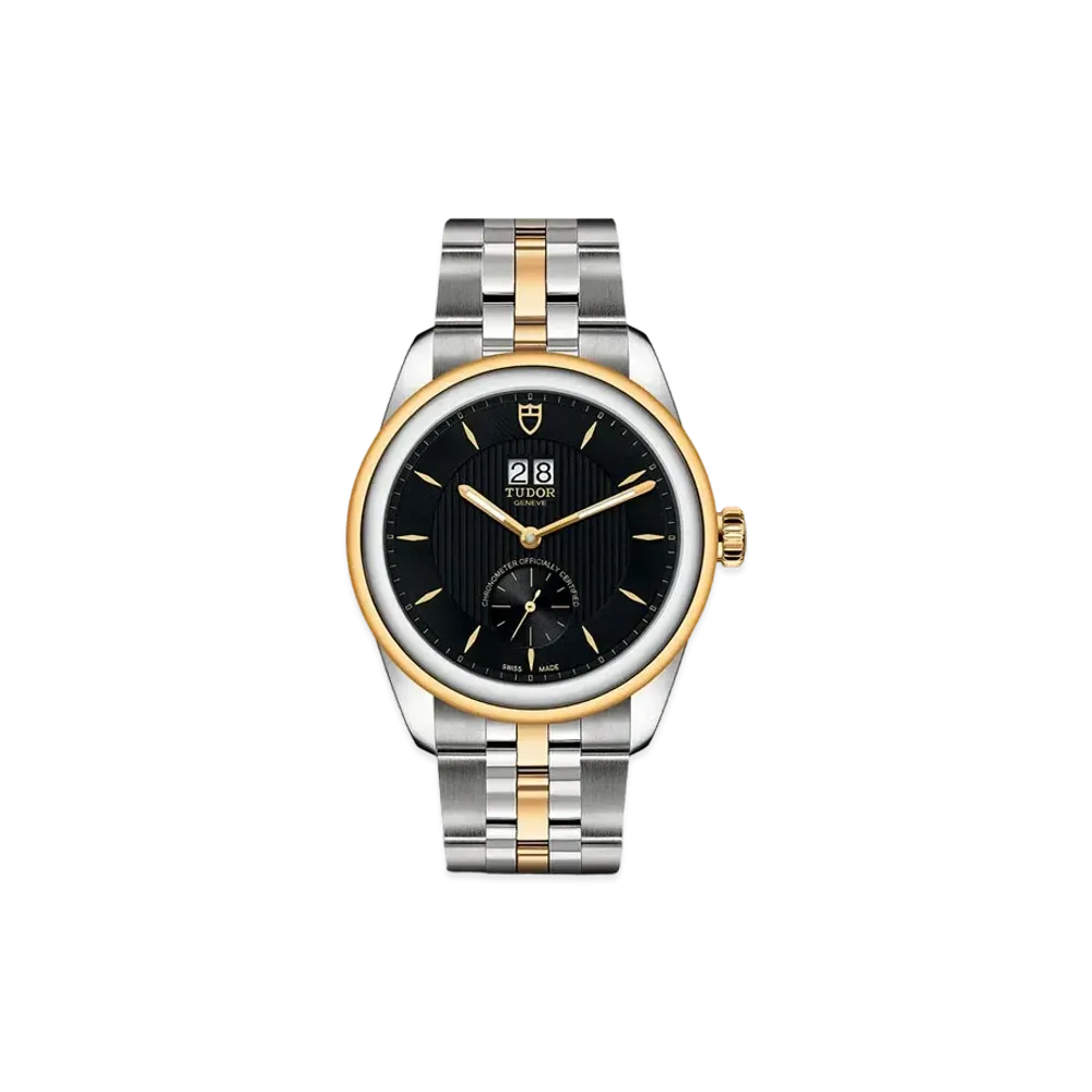 TUDOR GLAMOUR DOUBLE DATE