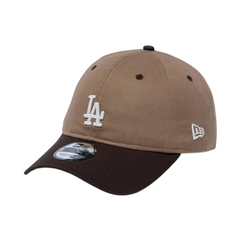 NEW ERA 9Twenty St. Valentine's Day Los Angeles Dodgers "Khaki/Walnut"