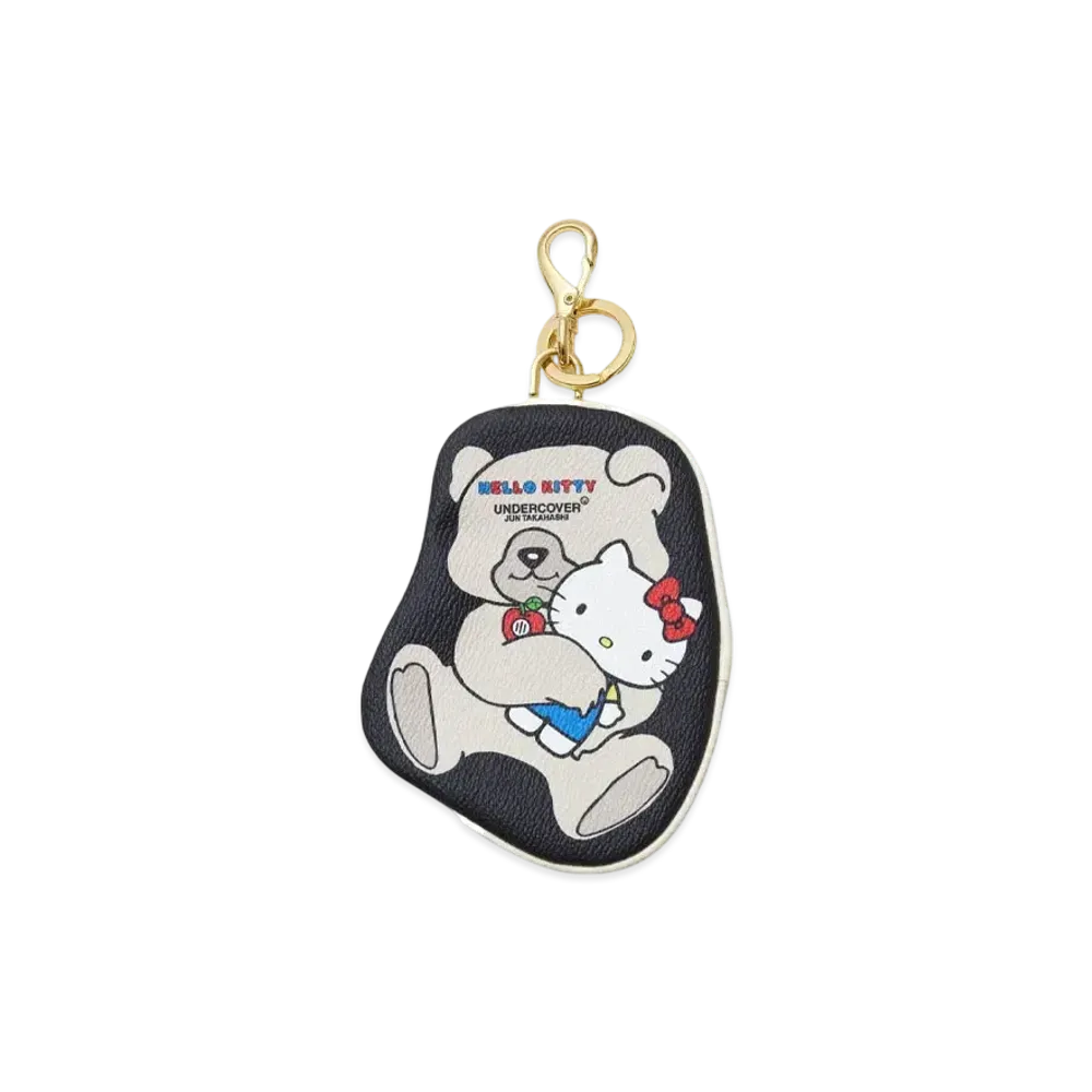 UNDERCOVER x SANRIO Key Ring "Black"