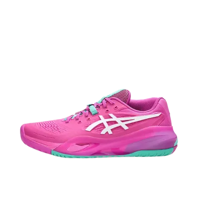 Asics Gel-Resolution X "White/Bluebell"