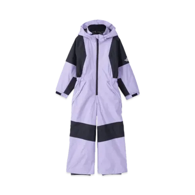 The North Face Wp Onepiece Kids "Lavender"