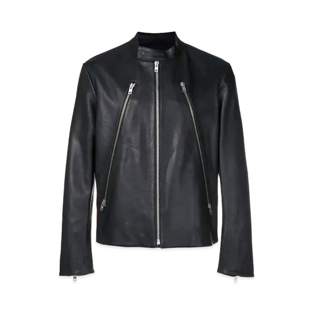 Maison Margiela Riders Jacket "Black"