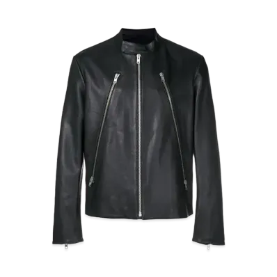 Maison Margiela Riders Jacket "Black"