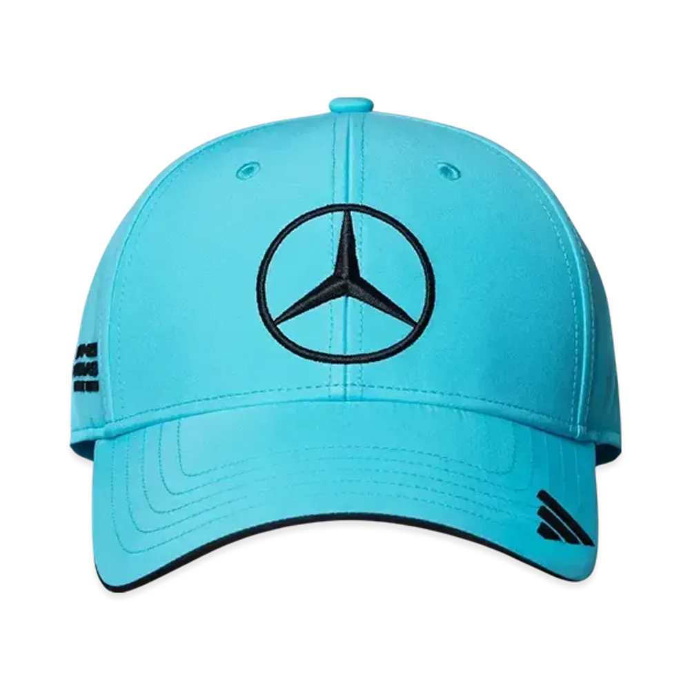 adidas Mercedes-AMG Petronas F1 Team Driver Cap "Samba Blue/Black"