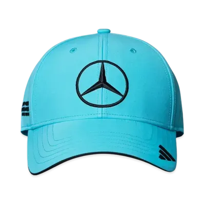 adidas Mercedes-AMG Petronas F1 Team Driver Cap "Samba Blue/Black"