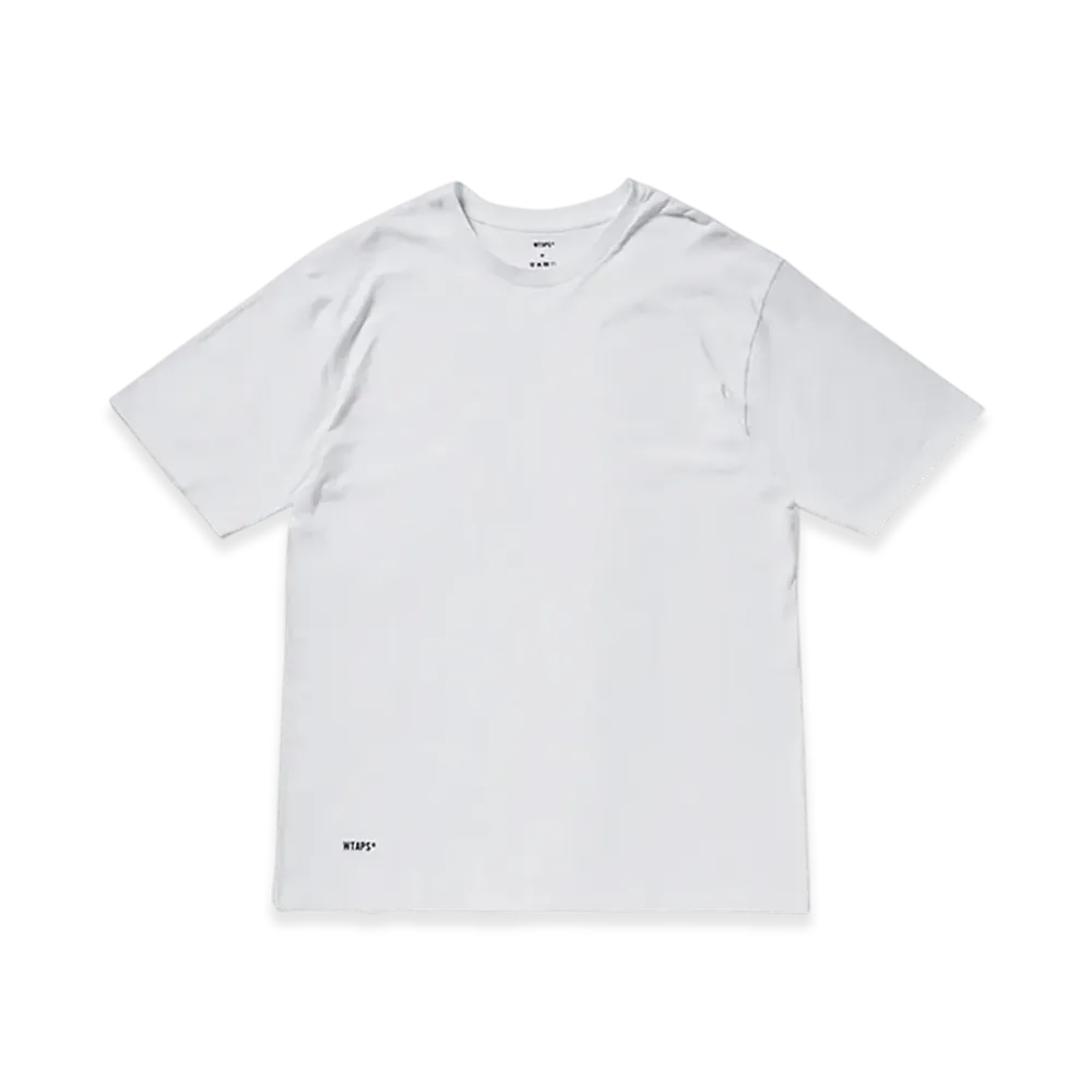WTAPS Skivvies Tee "White"