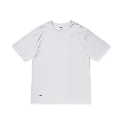 WTAPS Skivvies Tee "White"