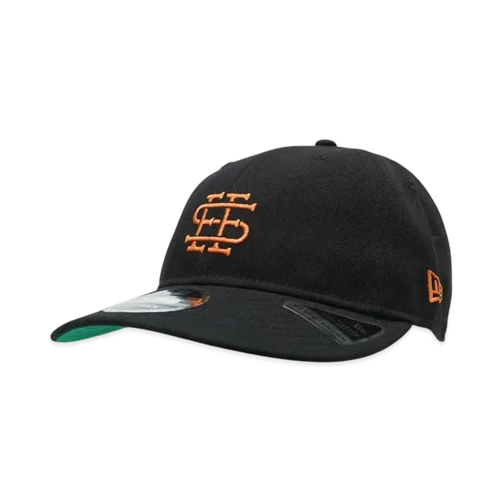 SEE SEE x NEW ERA 950 "Black/Orange"