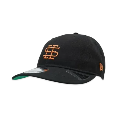 SEE SEE x NEW ERA 950 "Black/Orange"