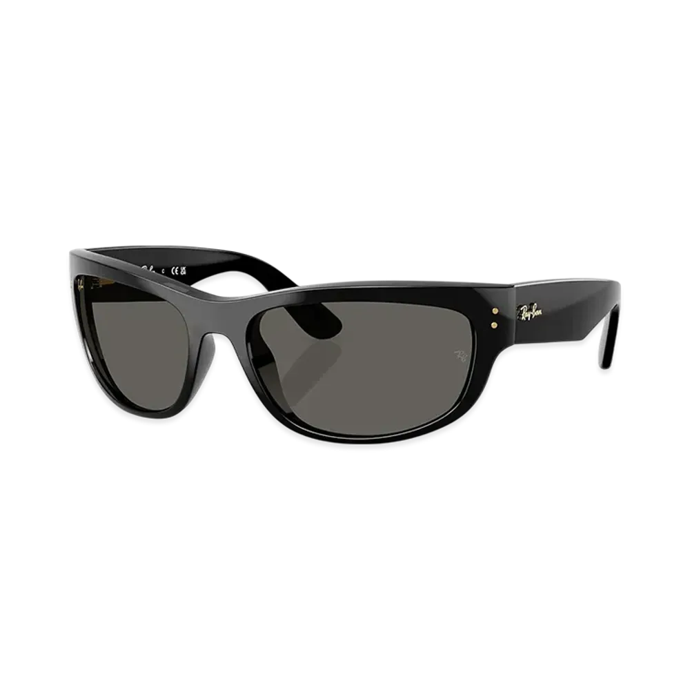 Ray-Ban x A$AP Rocky Mega Balorama "Black"