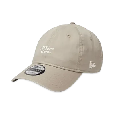 NEW ERA 9Twenty Handwritten Logo "Pebble"
