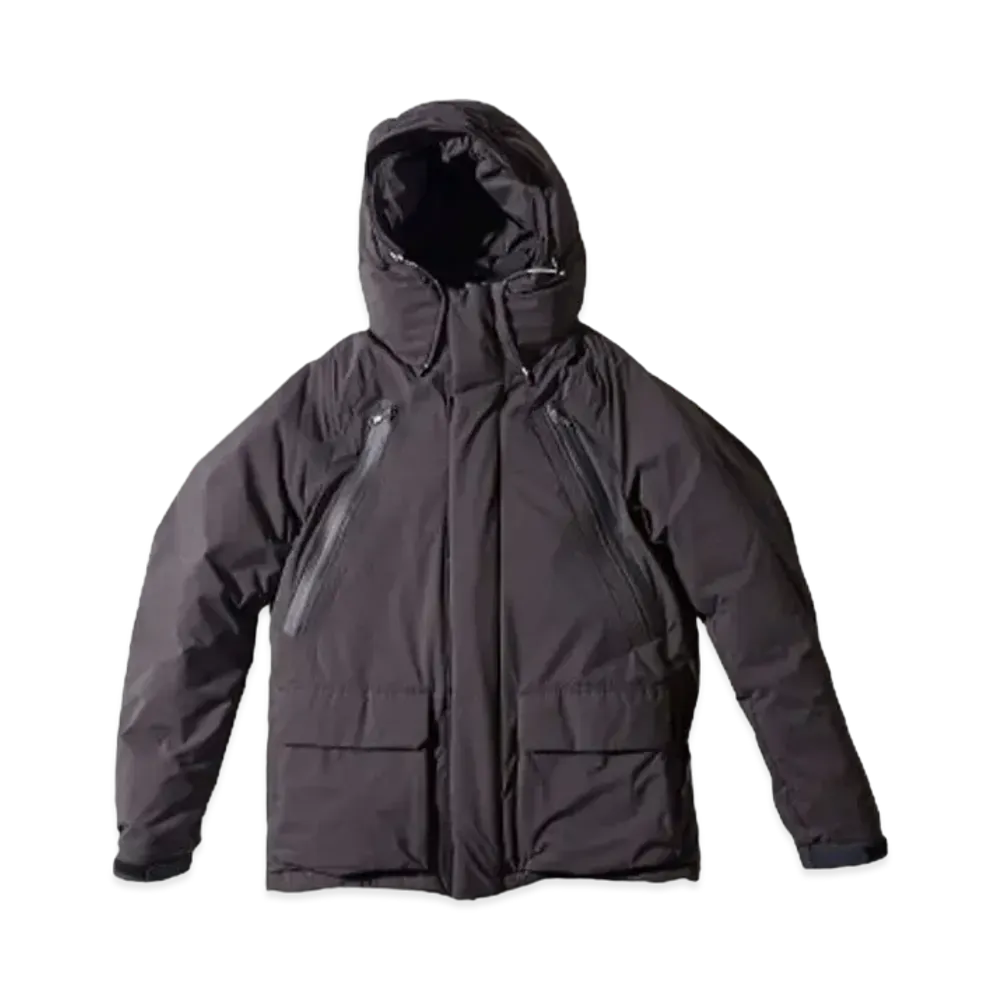 F/CE. FT Nordic Down Parker "Charcoal"