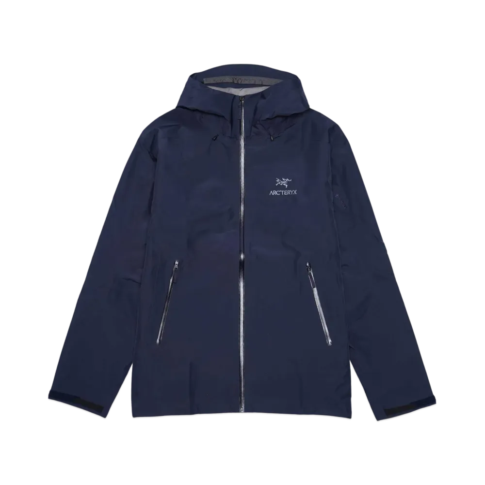 ARC'TERYX Beta LT Jacket "Black Sapphire" X000007126/X000007301