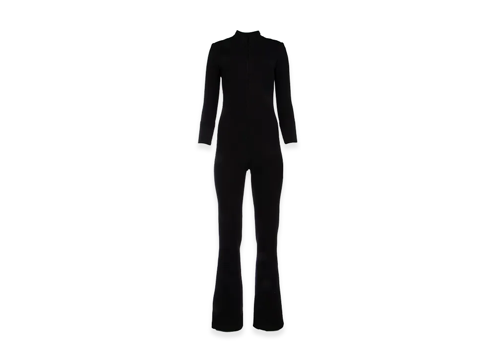 Saint Laurent Women's Tuta "1000" "Black"