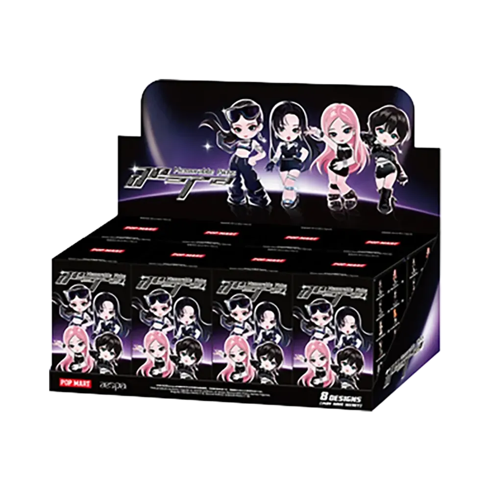POP MART aespa Memorable Picks Series Figures [Assortment Box]